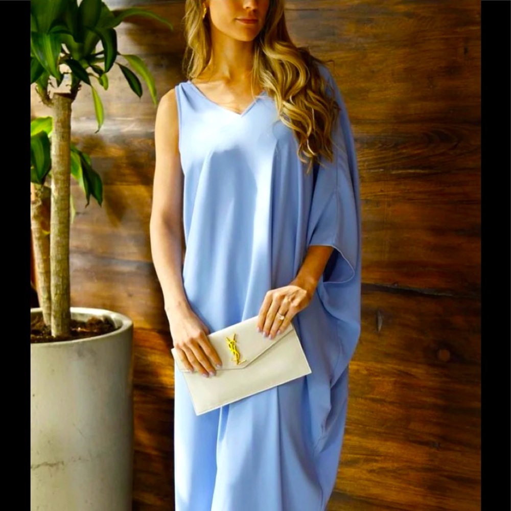 NWT Anna Cate McKenzie Maxi-size XS